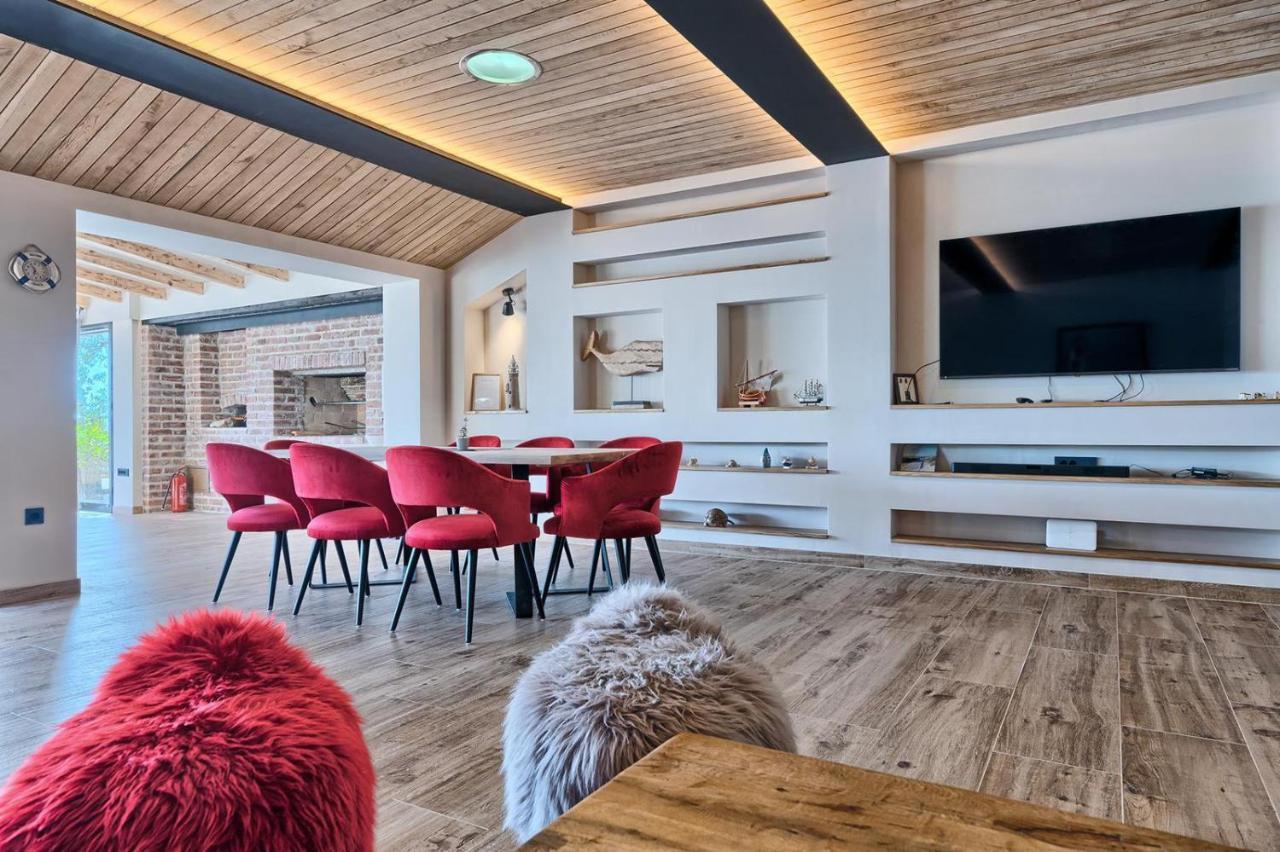 Golden Haven Villa Murter Ngoại thất bức ảnh