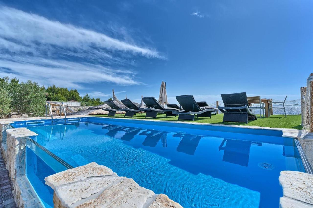 Golden Haven Villa Murter Ngoại thất bức ảnh