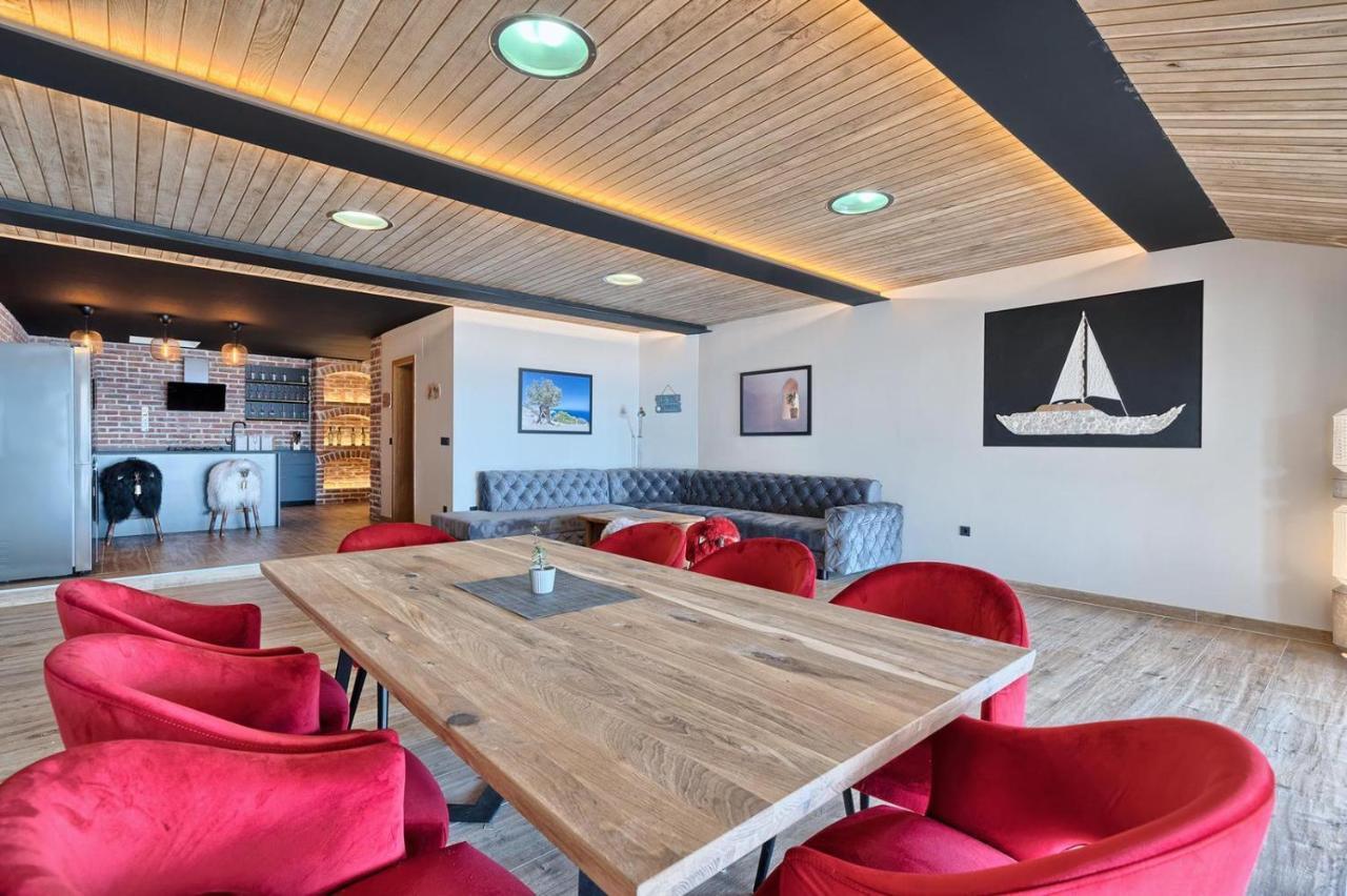 Golden Haven Villa Murter Ngoại thất bức ảnh