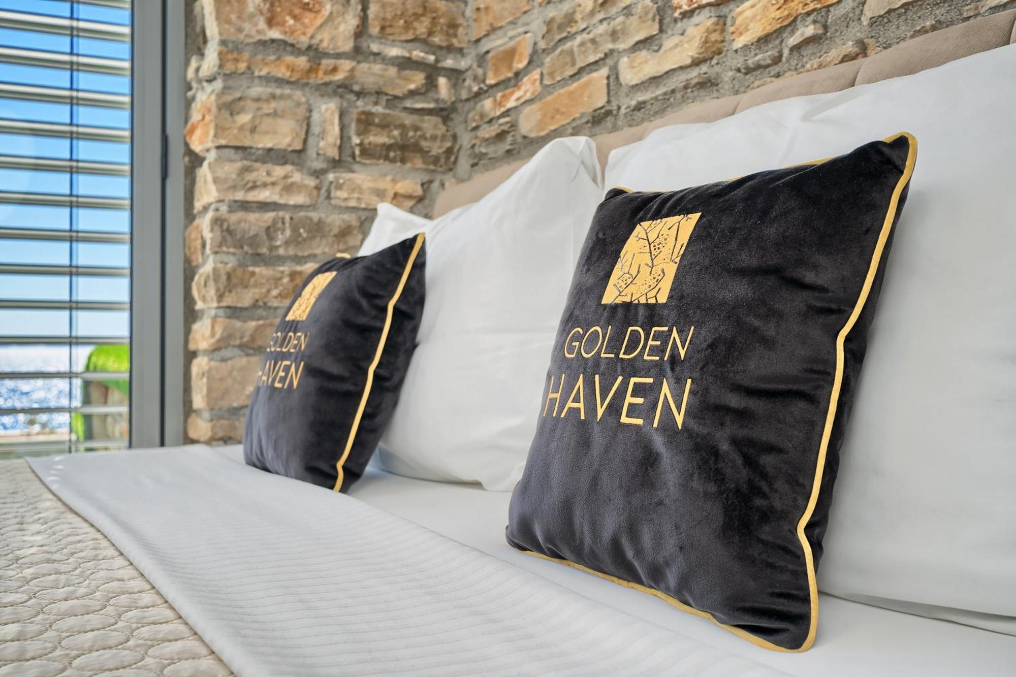 Golden Haven Villa Murter Ngoại thất bức ảnh