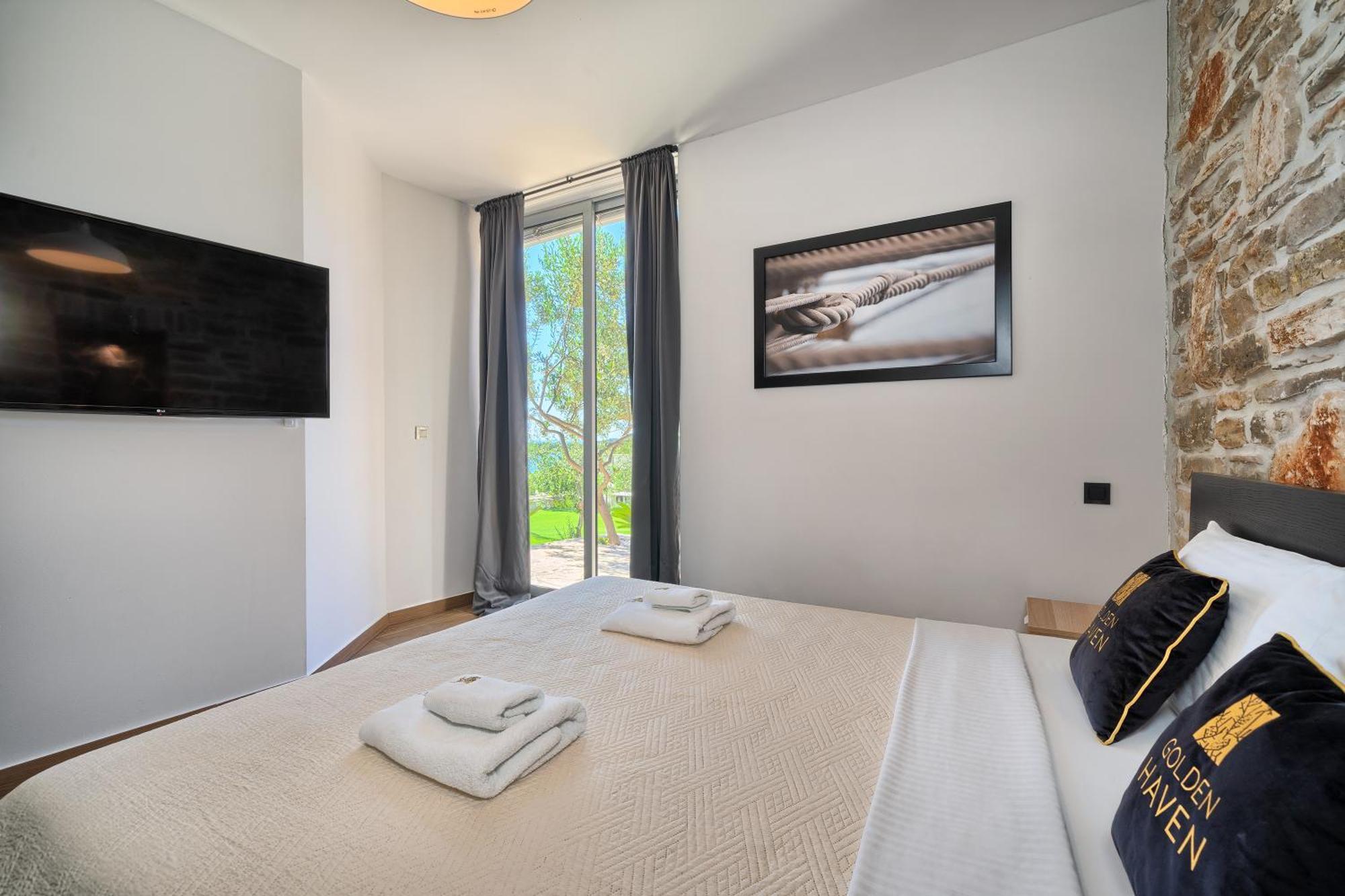 Golden Haven Villa Murter Ngoại thất bức ảnh