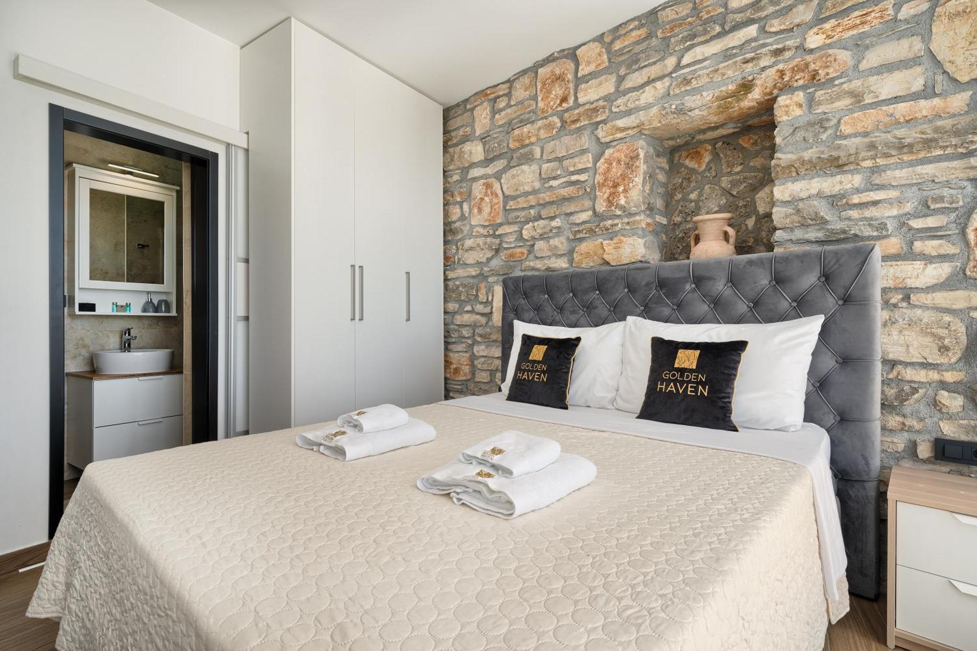 Golden Haven Villa Murter Ngoại thất bức ảnh