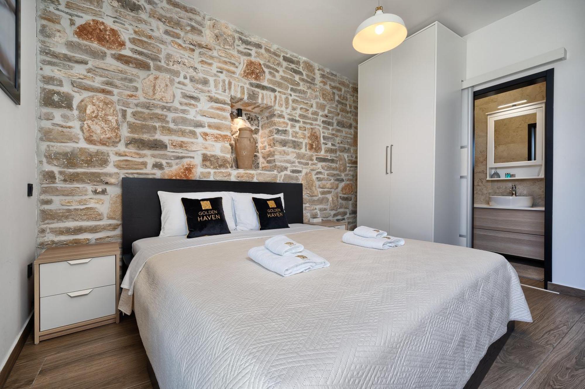 Golden Haven Villa Murter Ngoại thất bức ảnh