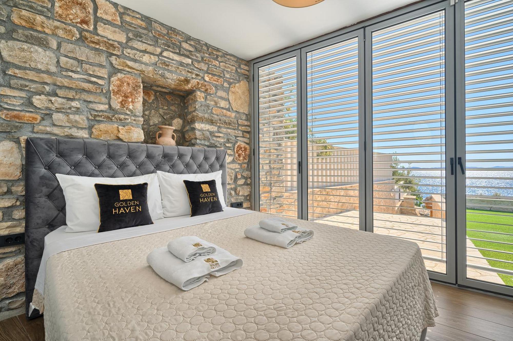 Golden Haven Villa Murter Ngoại thất bức ảnh