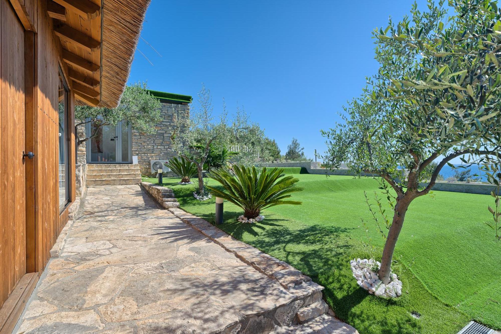 Golden Haven Villa Murter Ngoại thất bức ảnh