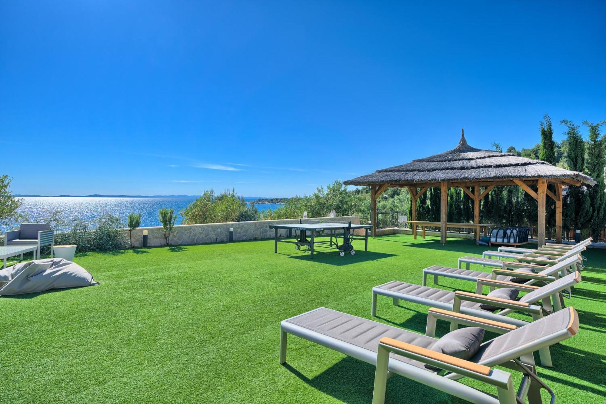 Golden Haven Villa Murter Ngoại thất bức ảnh