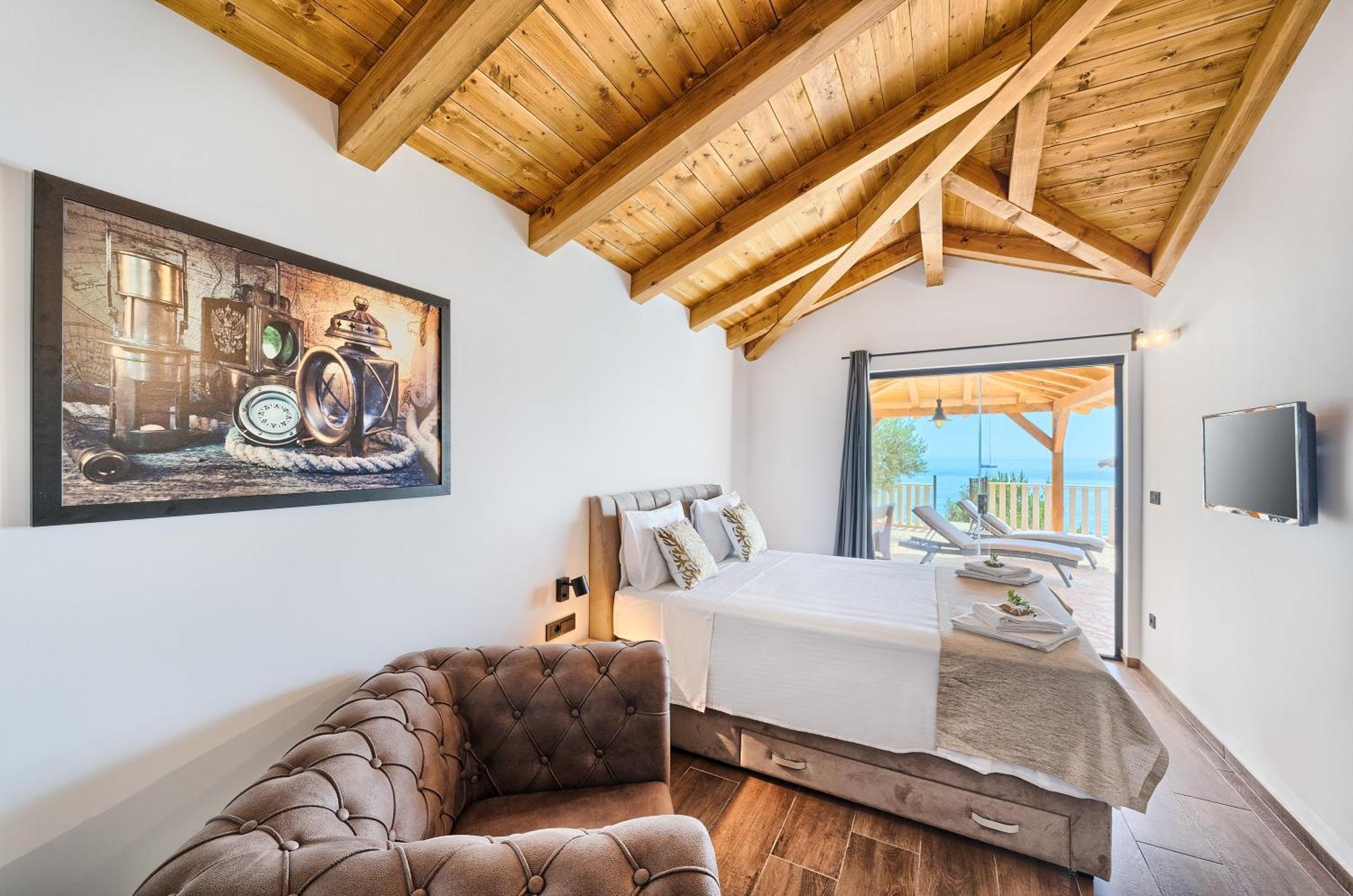 Golden Haven Villa Murter Ngoại thất bức ảnh