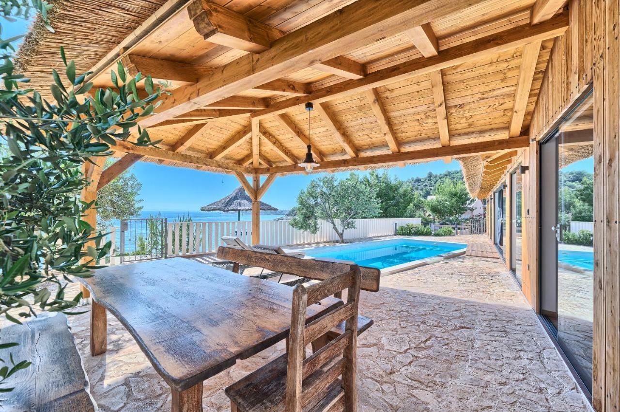 Golden Haven Villa Murter Ngoại thất bức ảnh