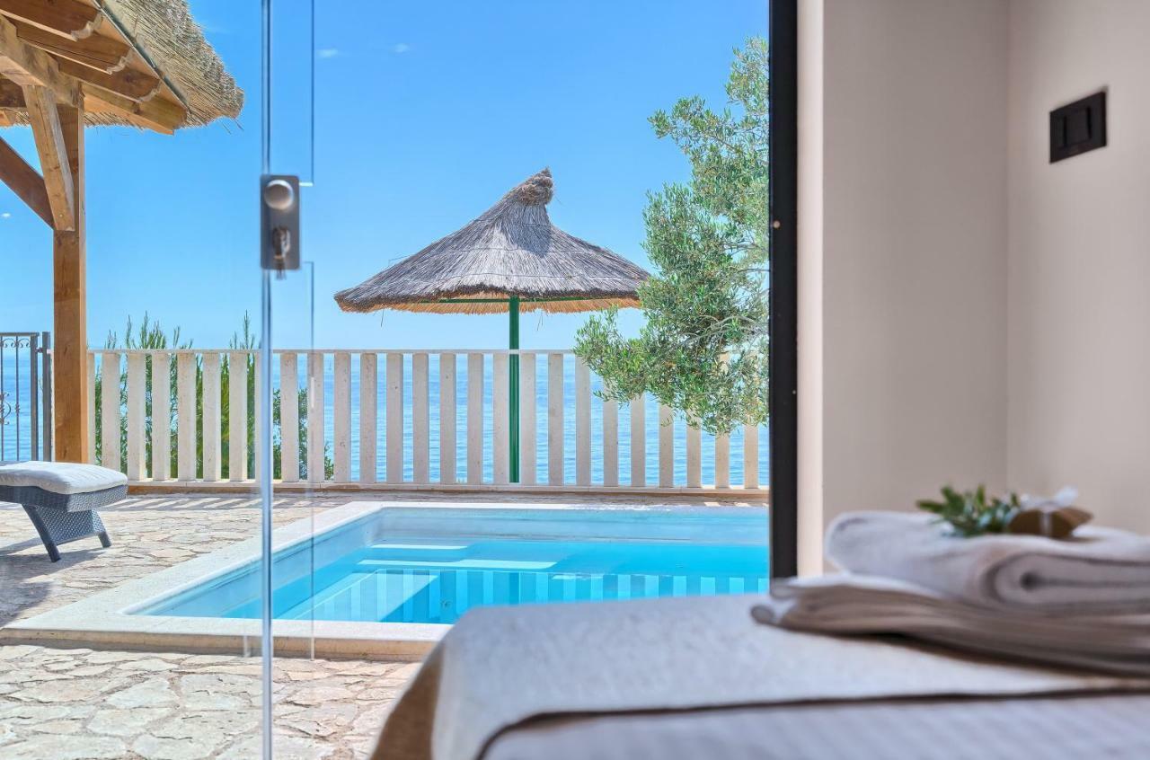 Golden Haven Villa Murter Ngoại thất bức ảnh