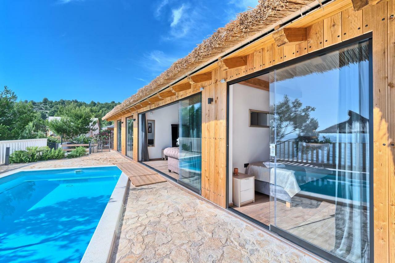 Golden Haven Villa Murter Ngoại thất bức ảnh