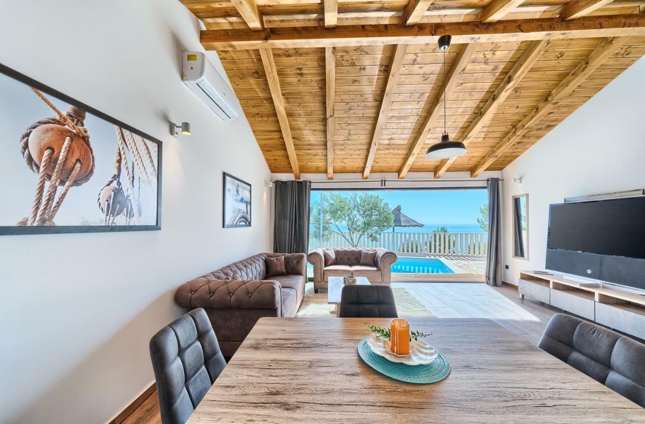 Golden Haven Villa Murter Ngoại thất bức ảnh