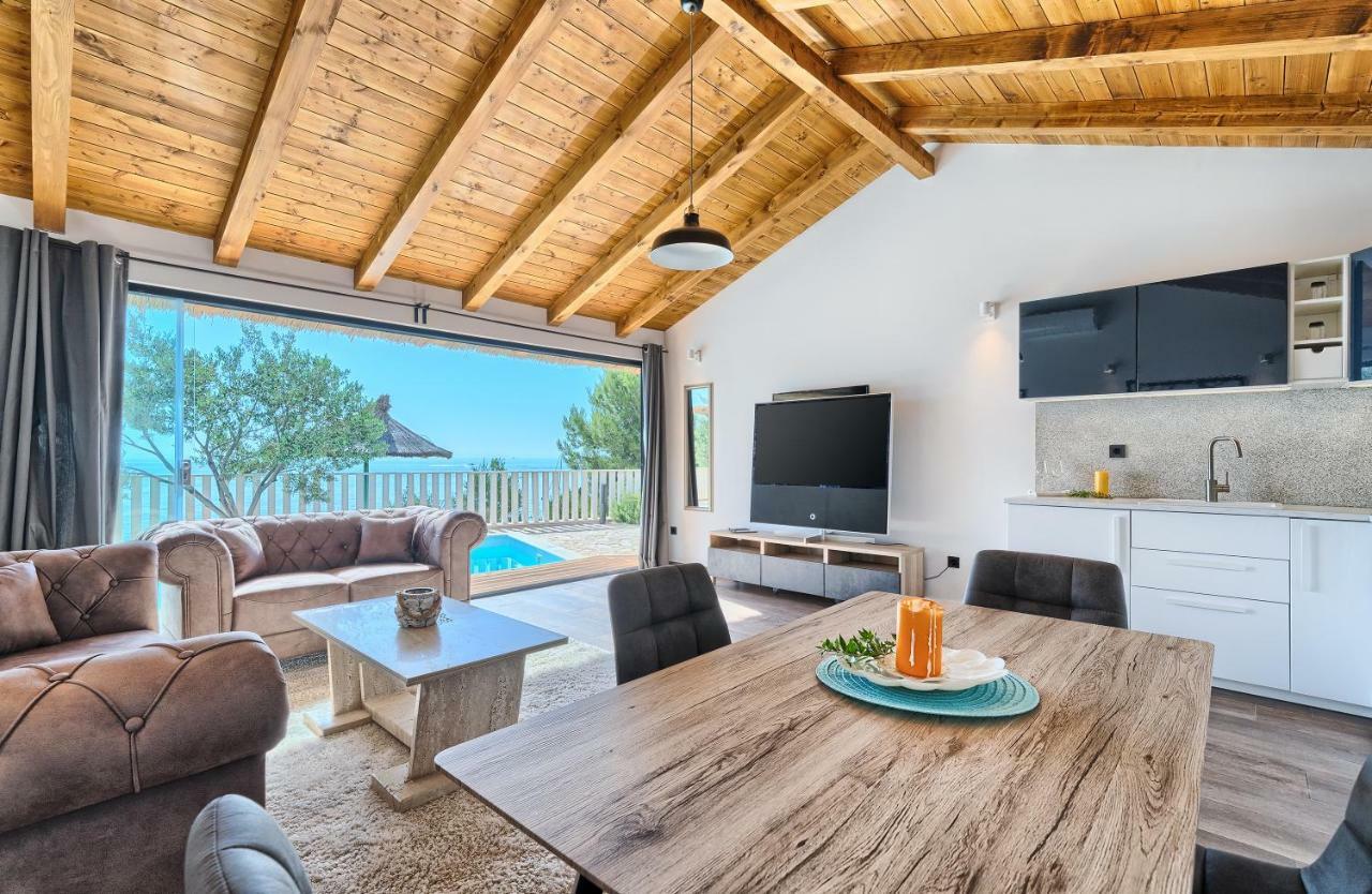 Golden Haven Villa Murter Ngoại thất bức ảnh
